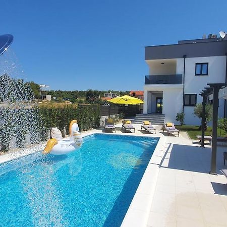 Villa Andrija Zadar Exterior foto