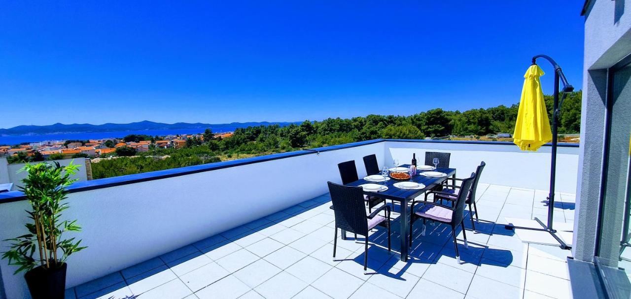 Villa Andrija Zadar Exterior foto