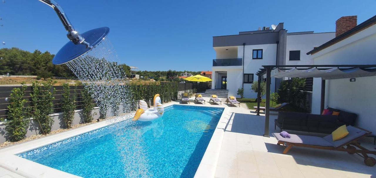 Villa Andrija Zadar Exterior foto